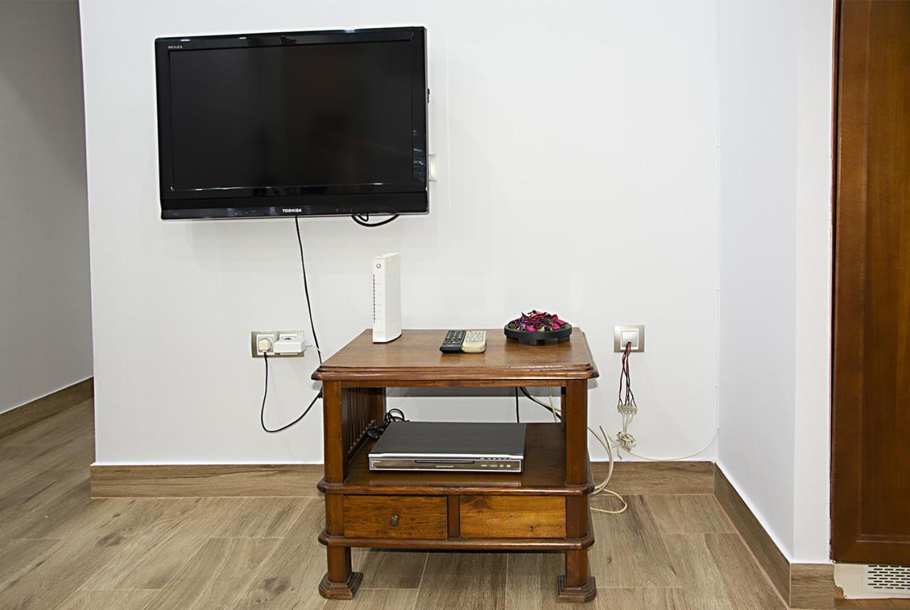Apartamento Triana Sevilla Exterior foto