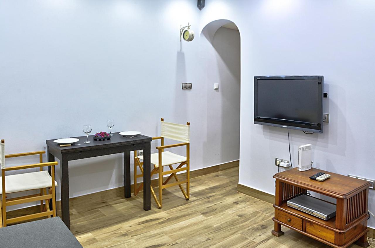 Apartamento Triana Sevilla Exterior foto