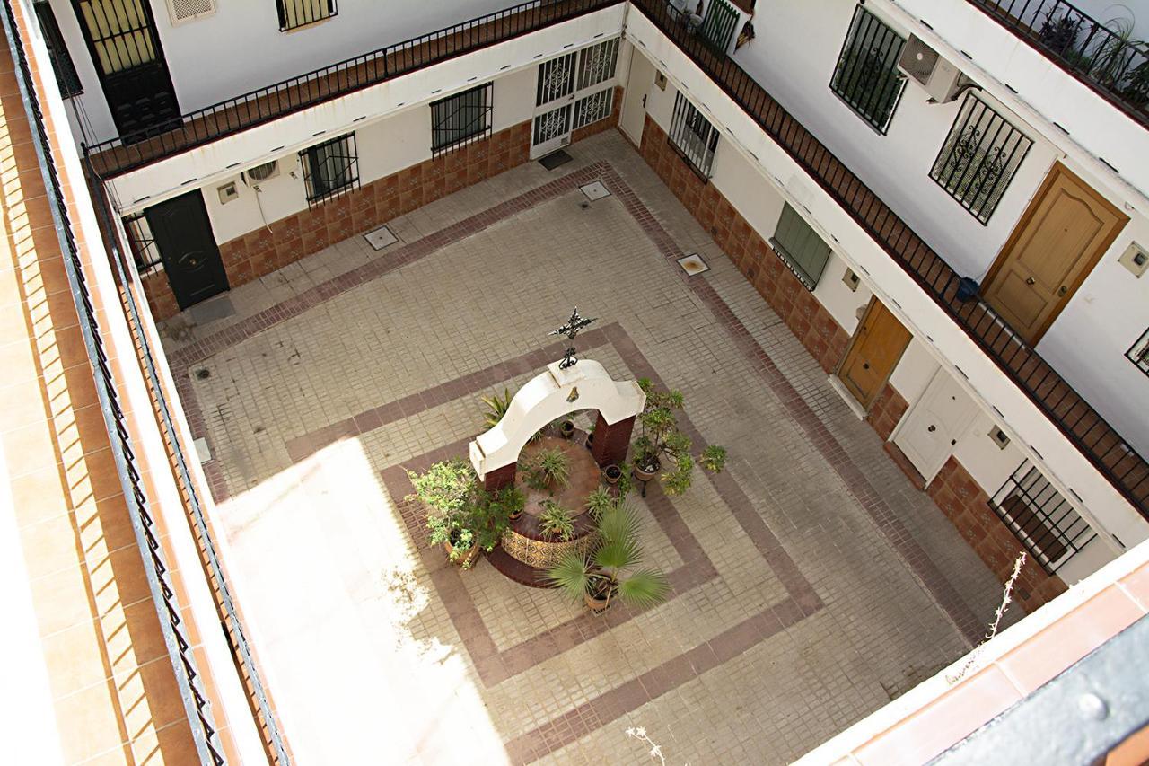 Apartamento Triana Sevilla Exterior foto