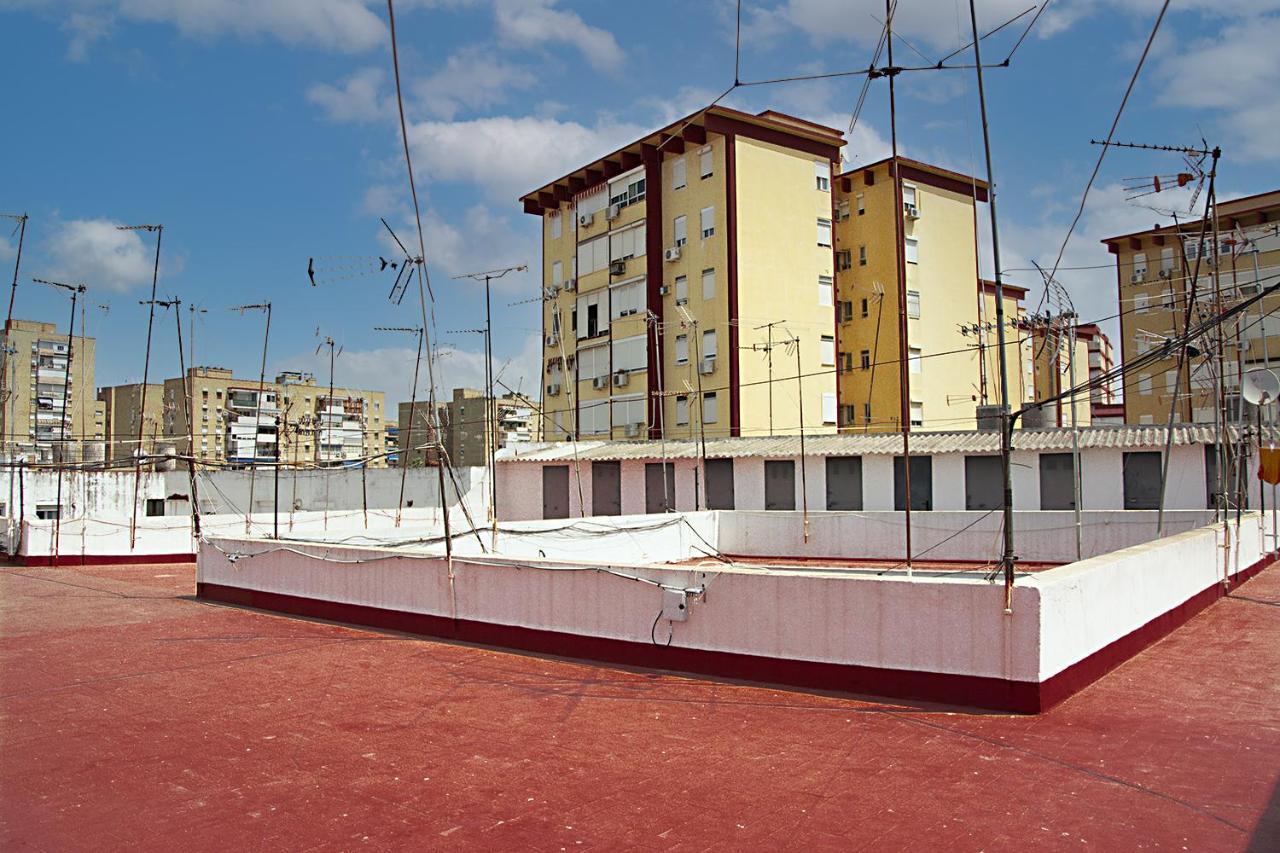 Apartamento Triana Sevilla Exterior foto